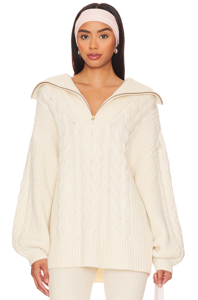 Daria Sweater Cream